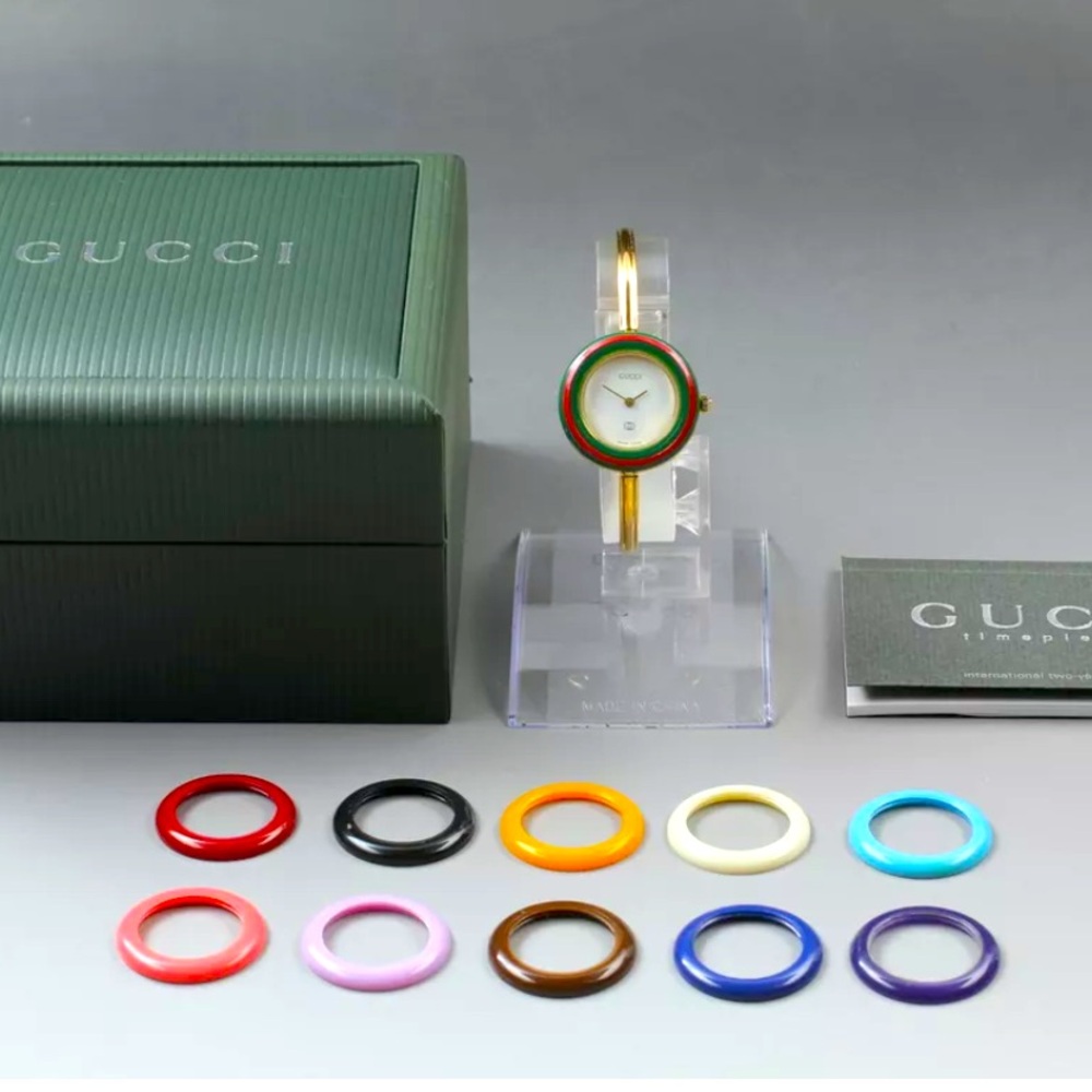 - Gucci Luxury Watch